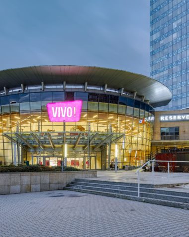 Shopping center VIVO